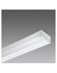 Disano 214543000 bastón simple 410 fl1x30 nr blanco